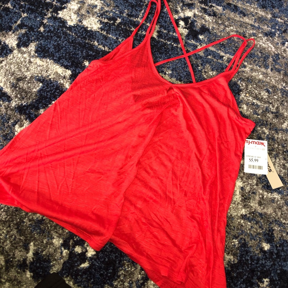 Tank top from TJ Maxx